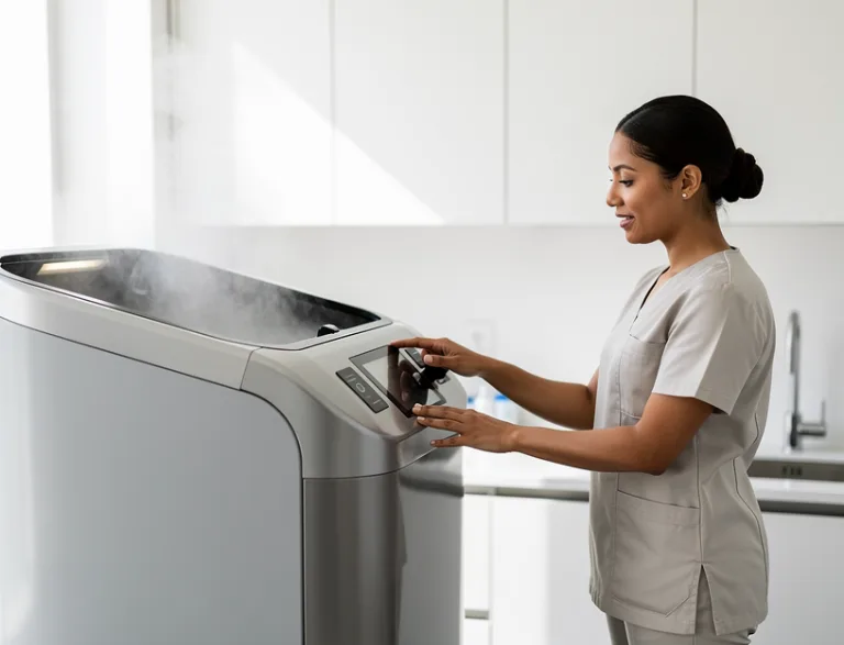 Kryotherapie Service in Ibbenbueren